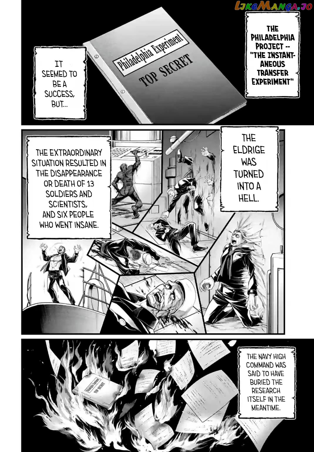Record Of Ragnarok, Chapter 72 image 10